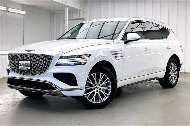 2027 Genesis GV80 2.5T