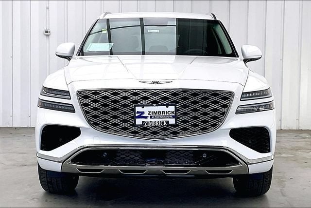 2027 Genesis GV80 2.5T
