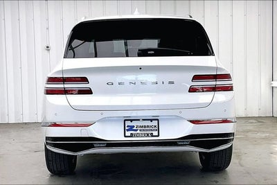 2027 Genesis GV80 2.5T