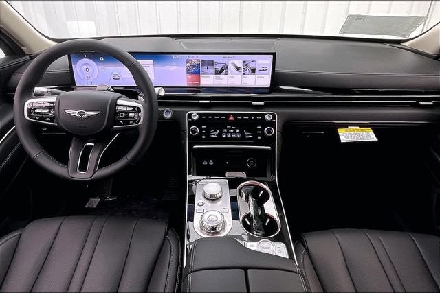 2027 Genesis GV80 2.5T