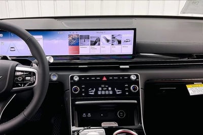 2027 Genesis GV80 2.5T