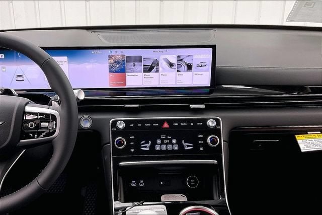 2027 Genesis GV80 2.5T