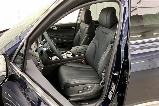 2026 Genesis GV80 2.5T