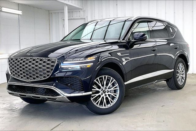 2026 Genesis GV80 2.5T