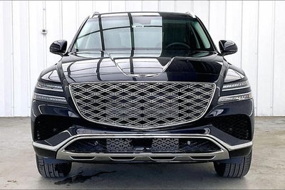 2026 Genesis GV80 2.5T