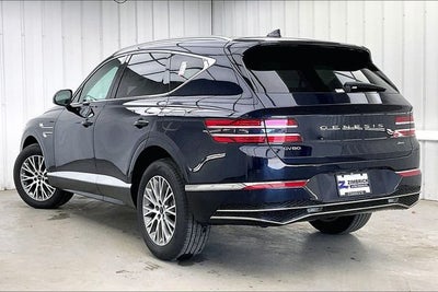 2026 Genesis GV80 2.5T