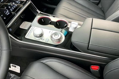 2026 Genesis GV80 2.5T