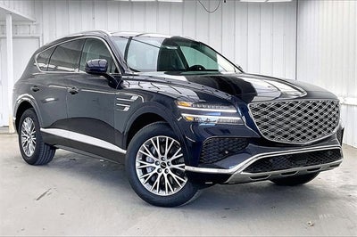 2026 Genesis GV80 2.5T