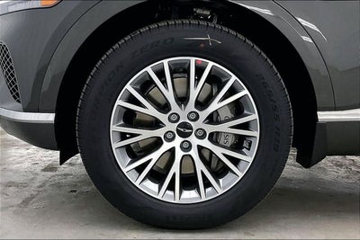 2026 Genesis GV80 2.5T