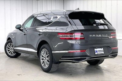 2026 Genesis GV80 2.5T