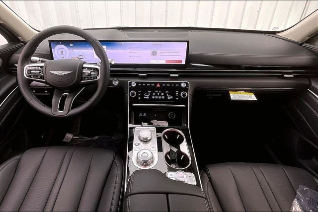 2026 Genesis GV80 2.5T