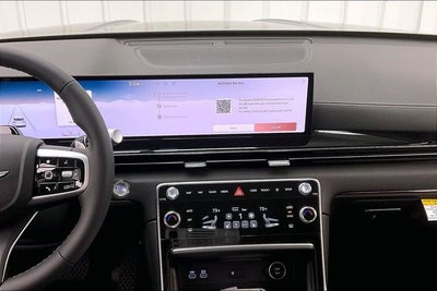 2026 Genesis GV80 2.5T