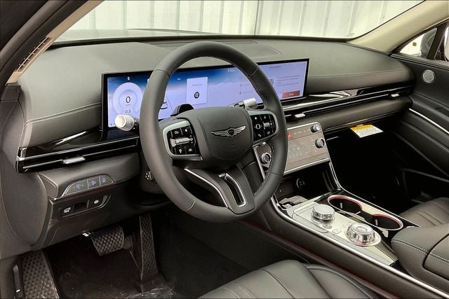 2026 Genesis GV80 2.5T