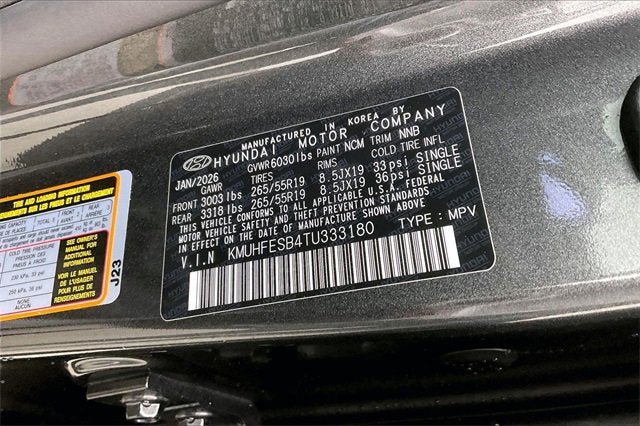 2026 Genesis GV80 2.5T