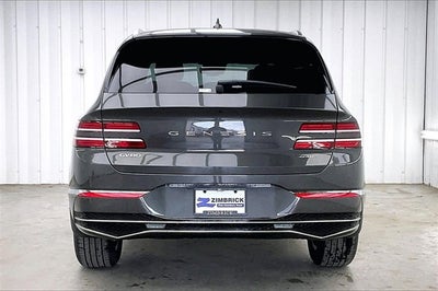 2026 Genesis GV80 2.5T