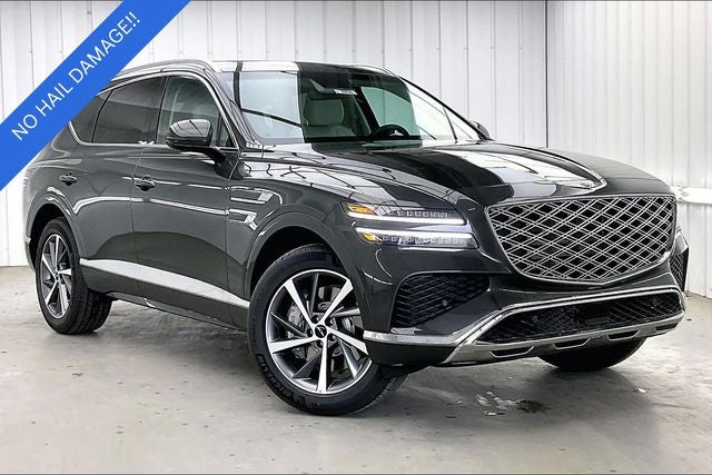 2026 Genesis GV80 2.5T