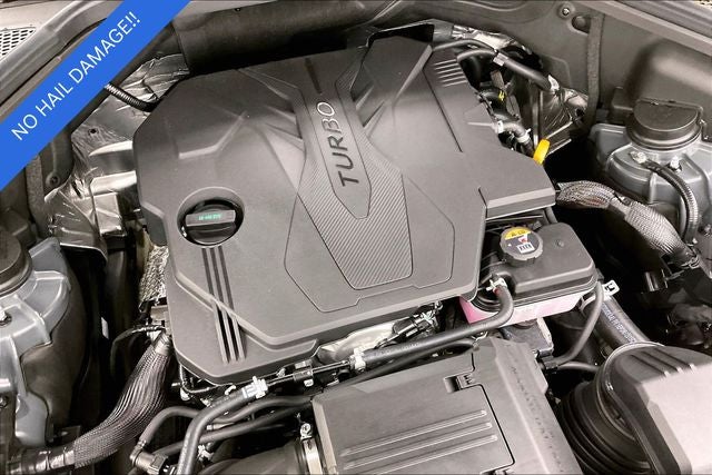 2026 Genesis GV80 2.5T