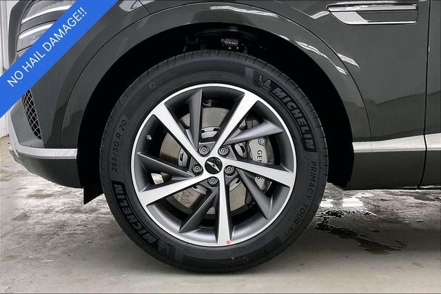 2026 Genesis GV80 2.5T