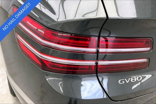 2026 Genesis GV80 2.5T