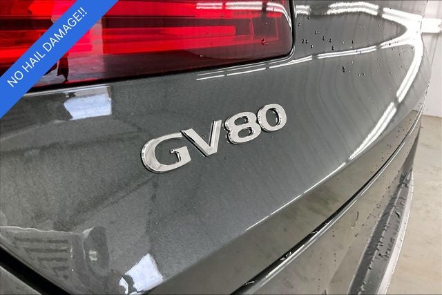 2026 Genesis GV80 2.5T
