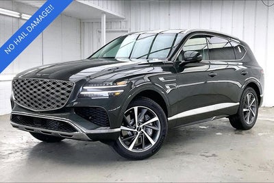 2026 Genesis GV80 2.5T