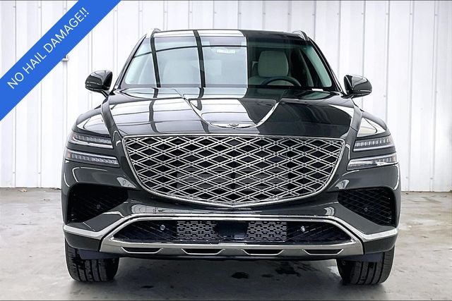 2026 Genesis GV80 2.5T