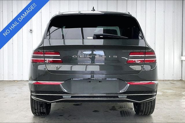 2026 Genesis GV80 2.5T