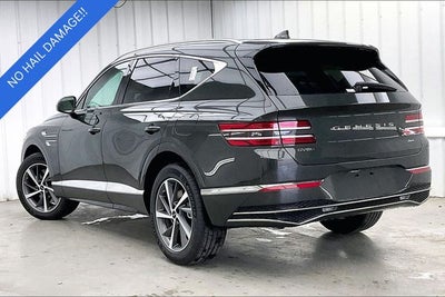 2026 Genesis GV80 2.5T