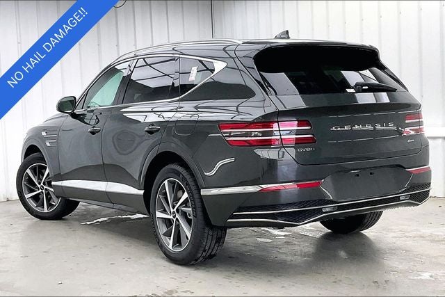 2026 Genesis GV80 2.5T