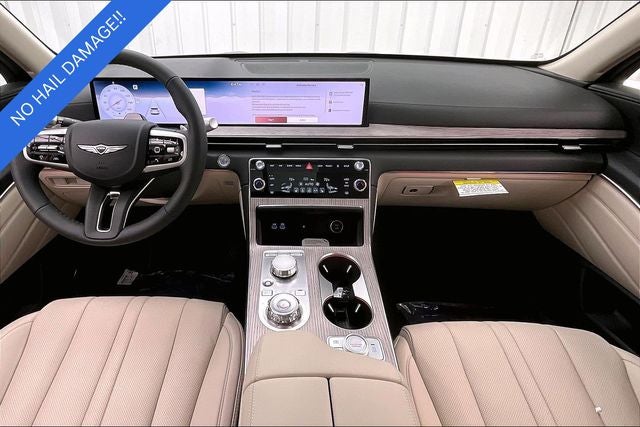 2026 Genesis GV80 2.5T