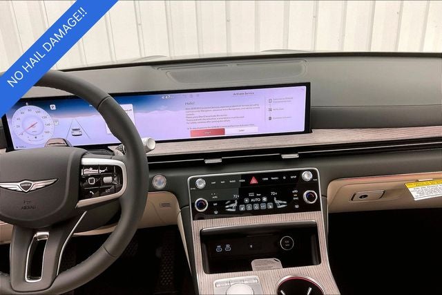 2026 Genesis GV80 2.5T