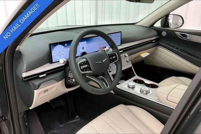 2026 Genesis GV80 2.5T