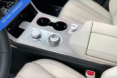 2026 Genesis GV80 2.5T