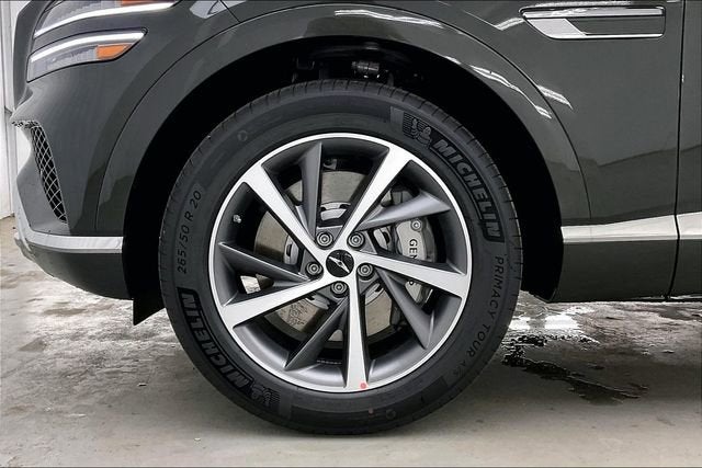 2026 Genesis GV80 2.5T Select