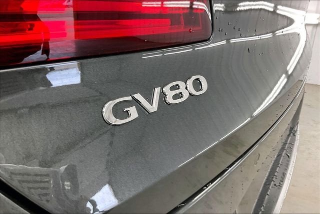 2026 Genesis GV80 2.5T Select