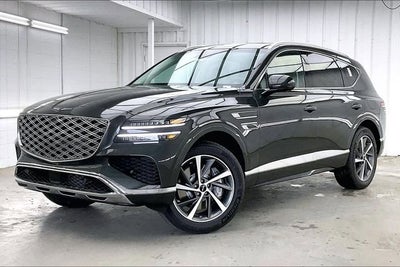 2026 Genesis GV80 2.5T Select