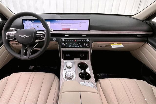 2026 Genesis GV80 2.5T Select