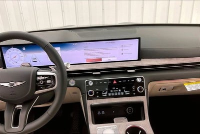2026 Genesis GV80 2.5T Select