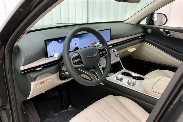 2026 Genesis GV80 2.5T Select