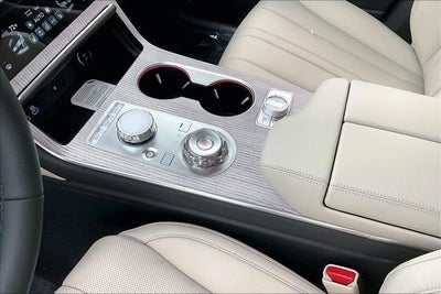 2026 Genesis GV80 2.5T Select