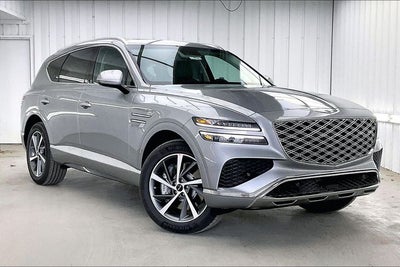 2026 Genesis GV80 2.5T SELECT