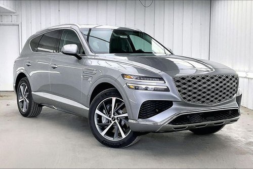 2026 Genesis GV80 2.5T SELECT