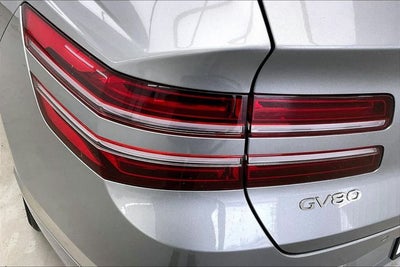 2026 Genesis GV80 2.5T SELECT
