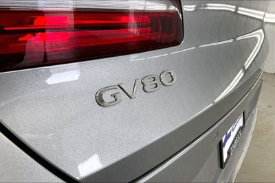 2026 Genesis GV80 2.5T SELECT