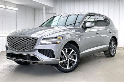 2026 Genesis GV80 2.5T SELECT