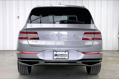 2026 Genesis GV80 2.5T SELECT