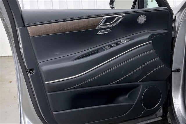 2026 Genesis GV80 2.5T Select