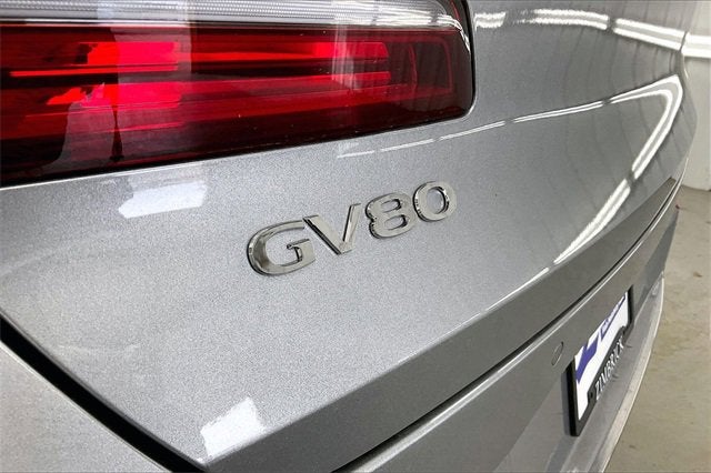 2026 Genesis GV80 2.5T Select
