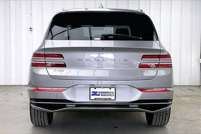 2026 Genesis GV80 2.5T Select