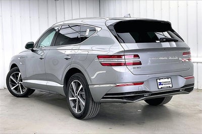 2026 Genesis GV80 2.5T Select